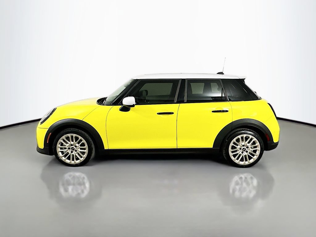Certified 2025 MINI Cooper S FWD image 8