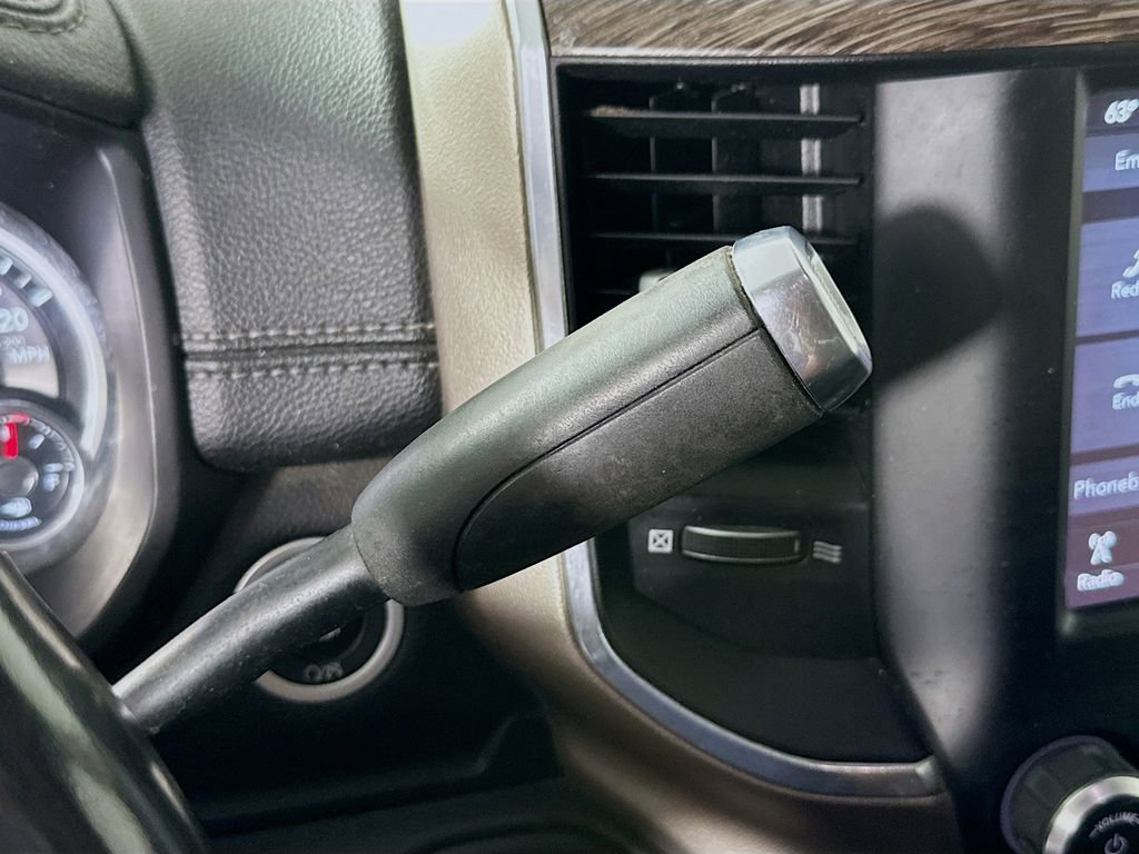 Used 2021 RAM 2500 Laramie AWD/4WD image 21