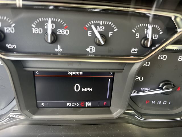 Certified 2019 GMC Sierra 1500 SLT w/ SLT Premium Package AWD/4WD image 12