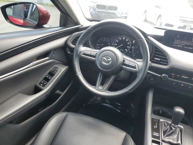 Used 2020 MAZDA MAZDA3 Sedan w/ Select Package image 10