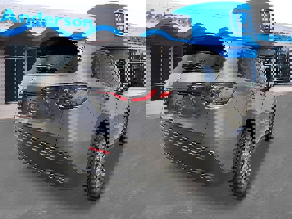 New 2026 Honda HR-V LX image 5