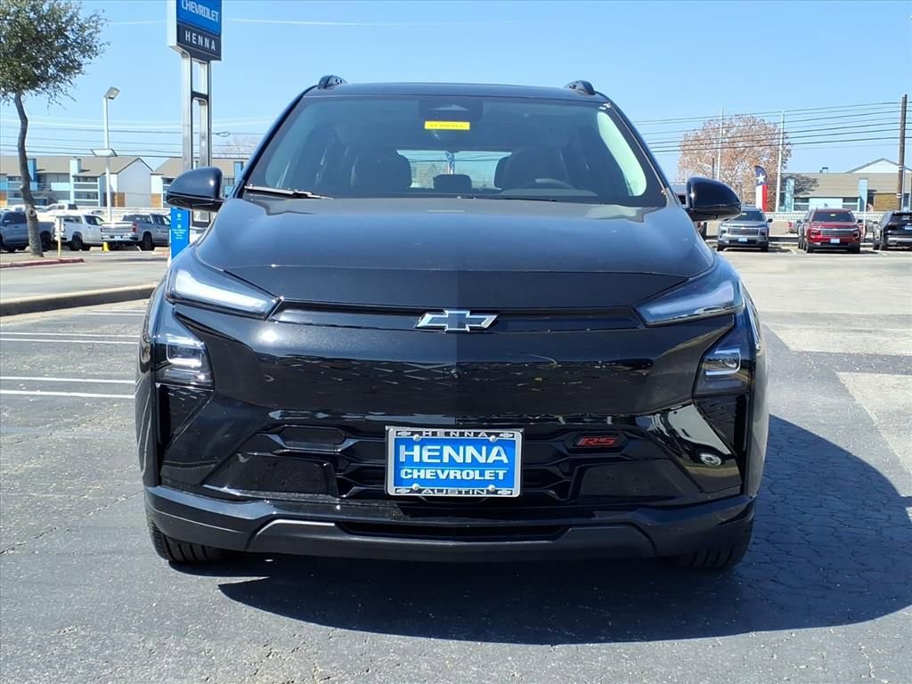 New 2027 Chevrolet Bolt RS image 2