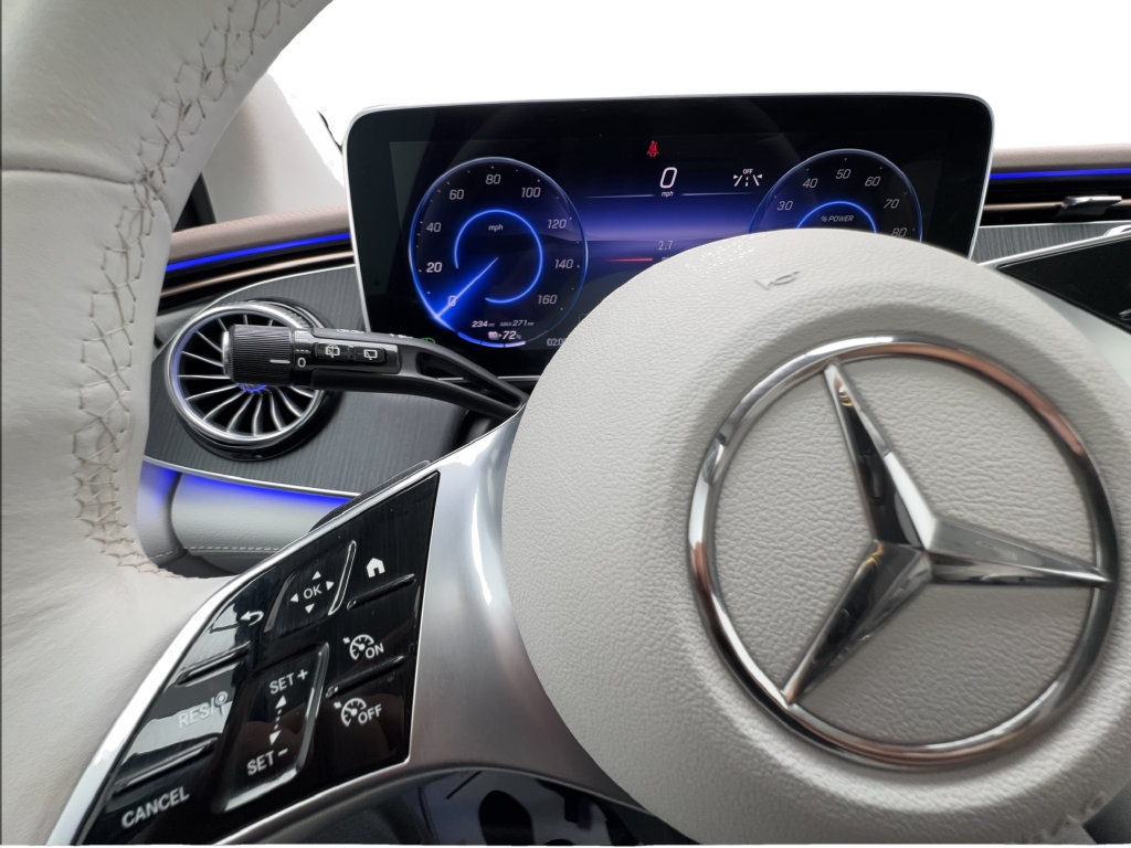 Used 2023 Mercedes-Benz EQE 350+ SUV w/ AMG Line Exterior Package image 41
