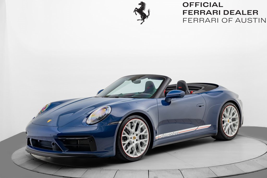 Used 2023 Porsche 911 Carrera GTS