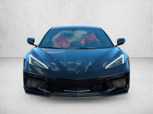 Used 2023 Chevrolet Corvette Stingray Convertible w/ 1LT image 2