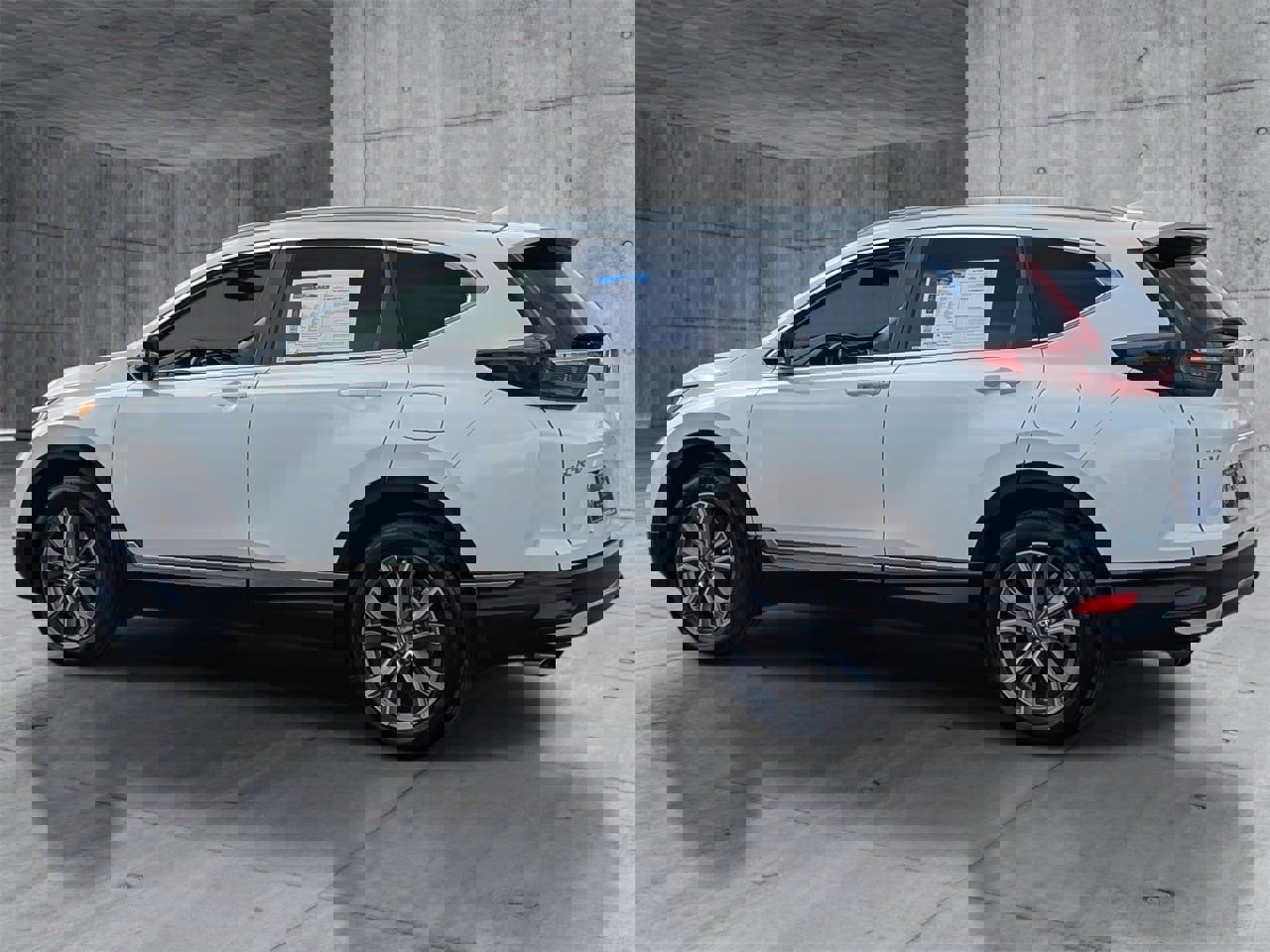 Used 2021 Honda CR-V Touring image 5