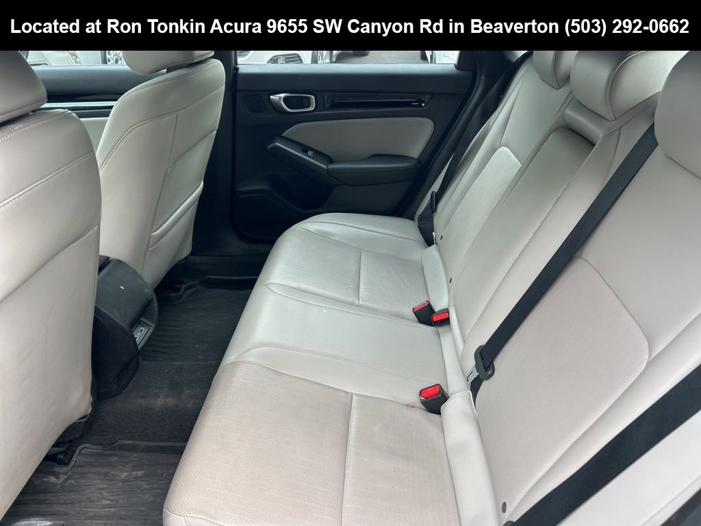 Used 2023 Honda Civic Sport Touring image 11
