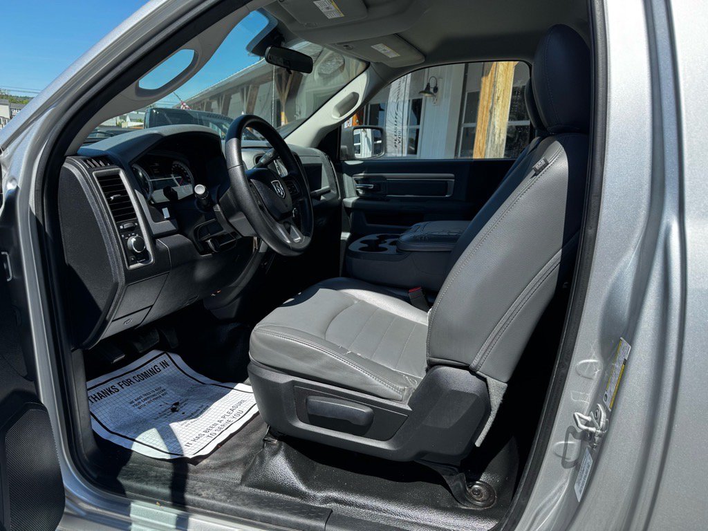 Used 2014 RAM 2500 Tradesman w/ Chrome Appearance Group AWD/4WD image 15