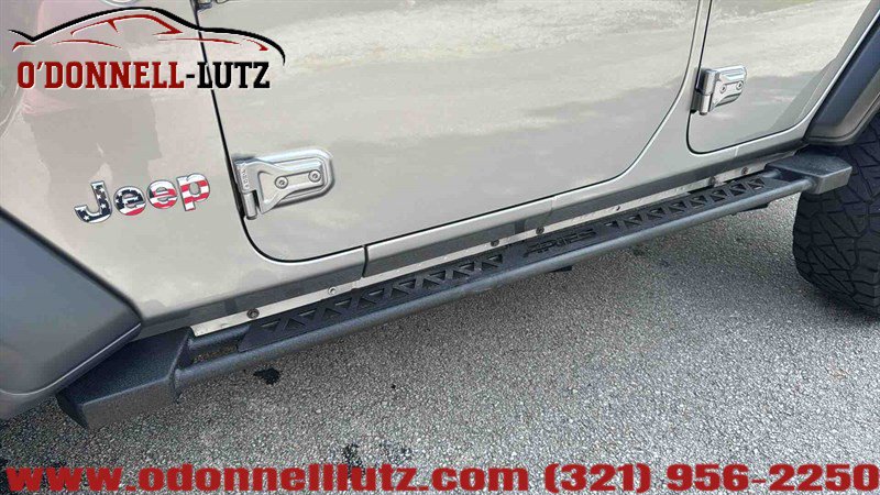 Used 2020 Jeep Wrangler Unlimited Sport AWD/4WD image 28