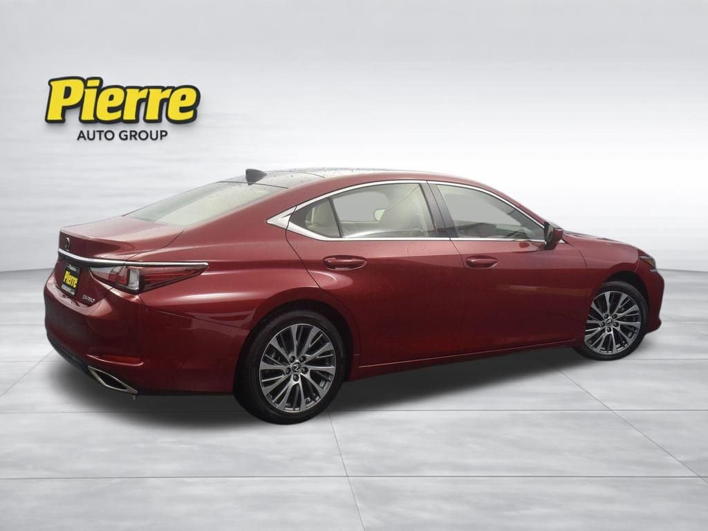 Used 2019 Lexus ES 350 350 w/ Premium Package image 4
