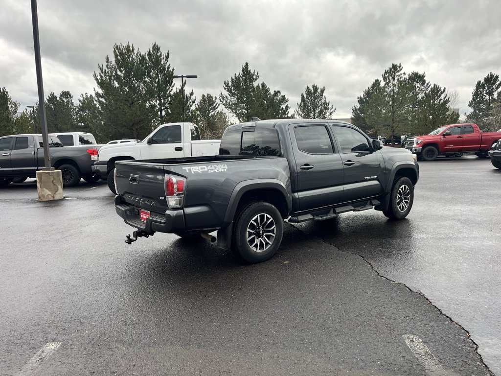 Used 2023 Toyota Tacoma TRD Sport image 3