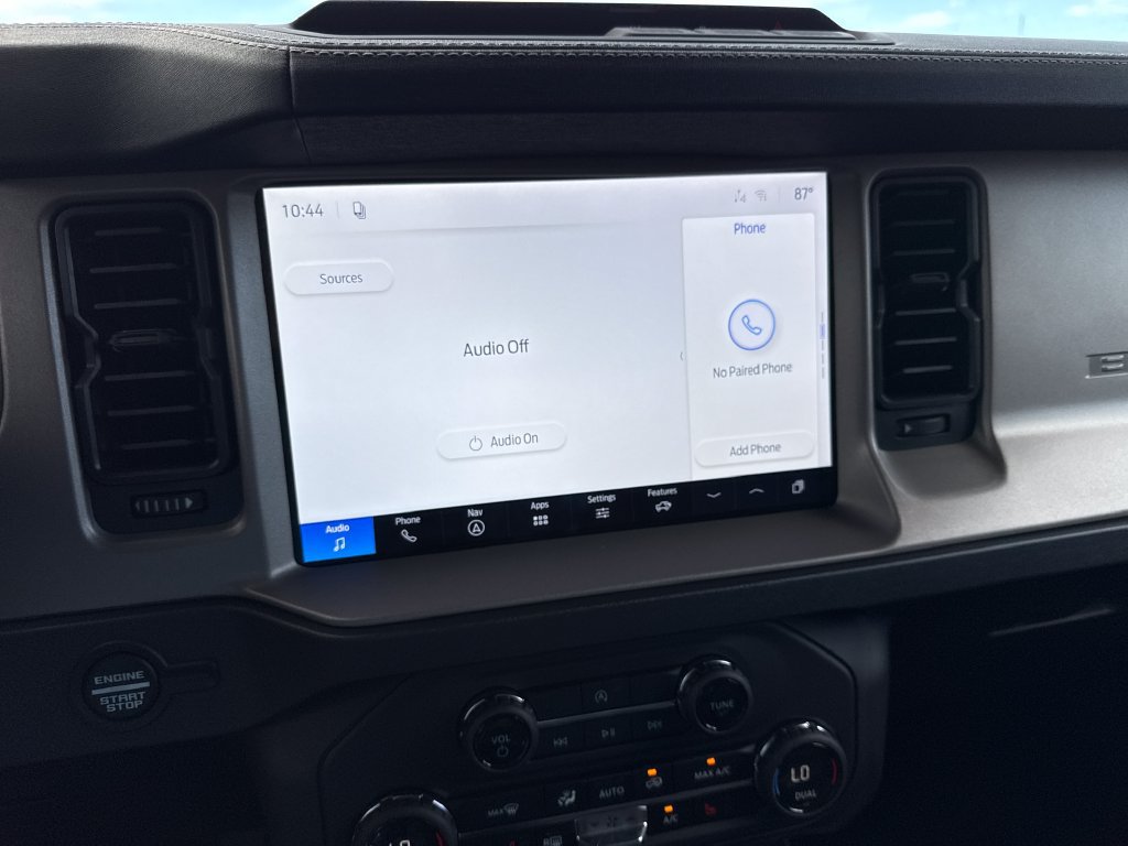 New 2026 Ford Bronco Outer Banks AWD/4WD image 10