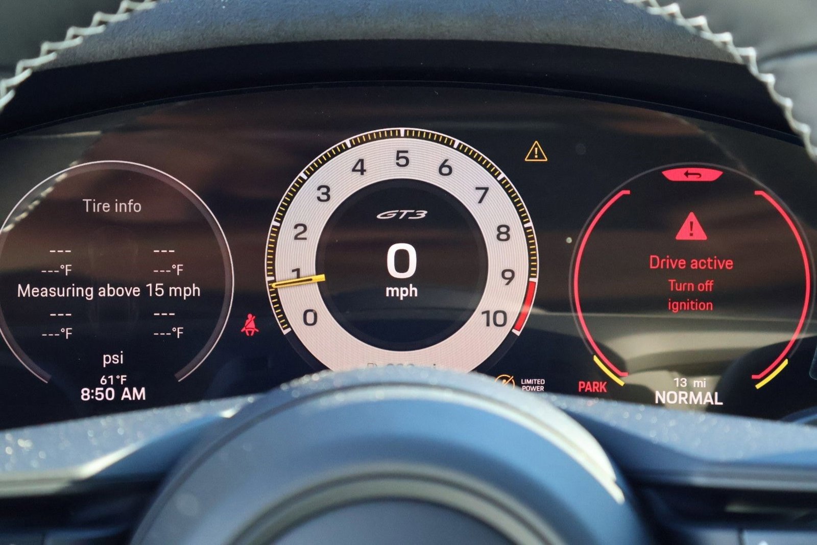 New 2026 Porsche 911 GT3 image 16