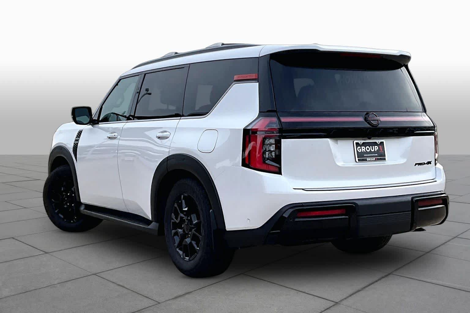 New 2026 Nissan Armada PRO-4X AWD/4WD image 11