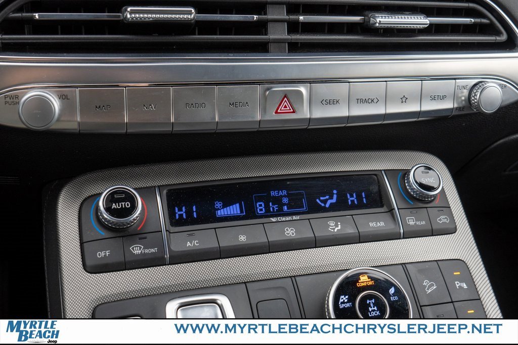 Used 2022 Hyundai Palisade Calligraphy image 23