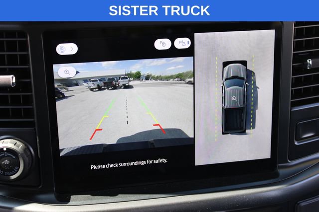 Used 2024 Ford F150 XLT w/ XLT Black Appearance Package image 21