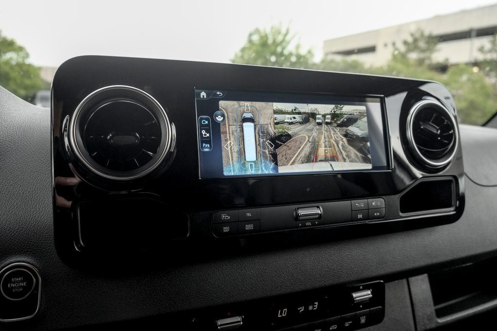 New 2026 Mercedes-Benz Sprinter 2500 image 17