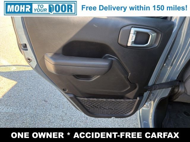 Used 2024 Jeep Gladiator Sport image 33