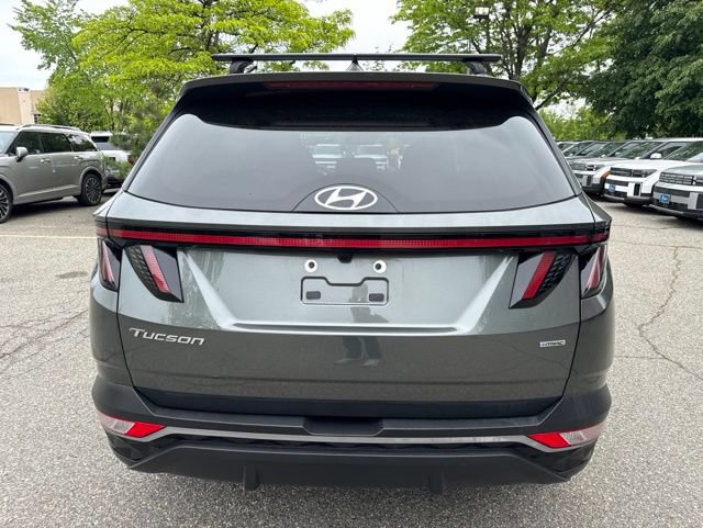 Certified 2023 Hyundai Tucson SEL w/ Convenience Package AWD/4WD image 17