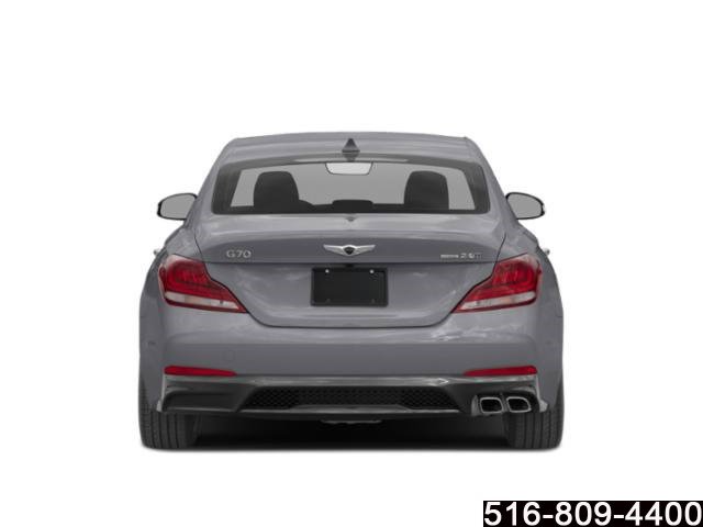 Used 2021 Genesis G70 2.0T w/ Elite Package image 9