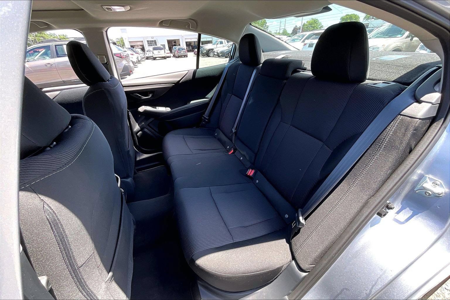 Certified 2025 Subaru Legacy Premium AWD/4WD image 21