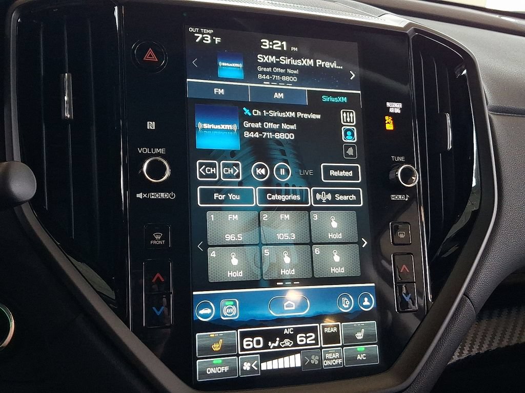 New 2026 Subaru Ascent Premium AWD/4WD image 3