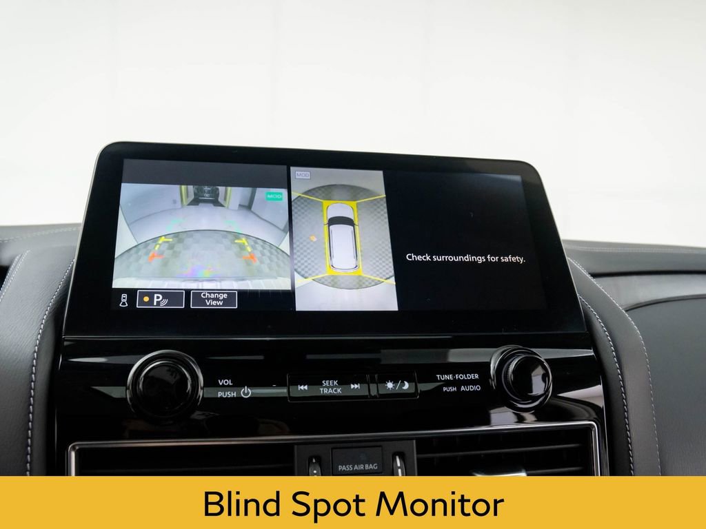 Used 2022 INFINITI QX80 Luxe w/ Cargo Package image 27