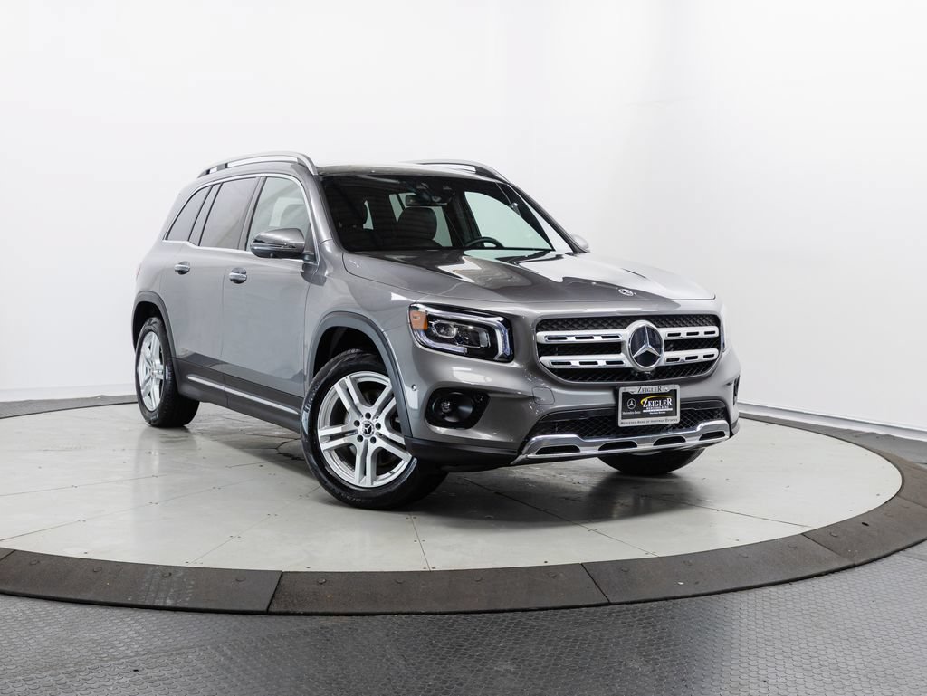Certified 2023 Mercedes-Benz GLB 250 4MATIC video 1
