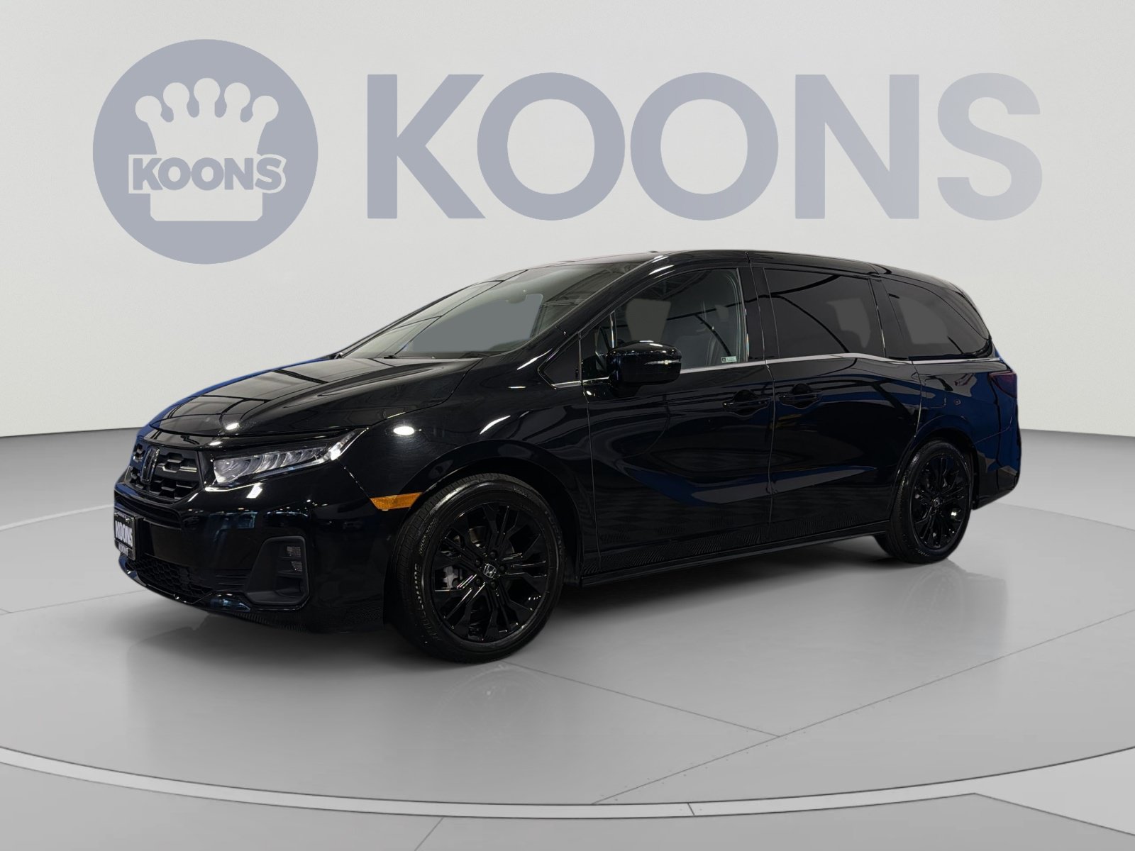 Used 2025 Honda Odyssey Sport-L image 1