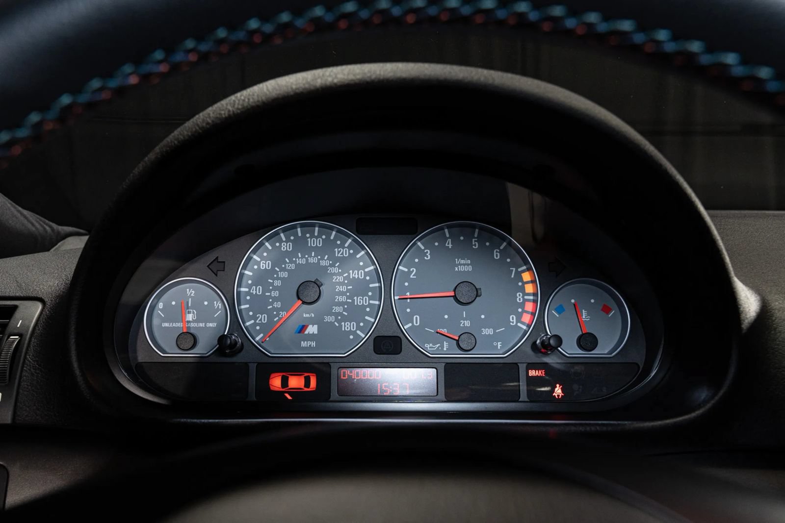Used 2002 BMW M3 Coupe RWD image 24