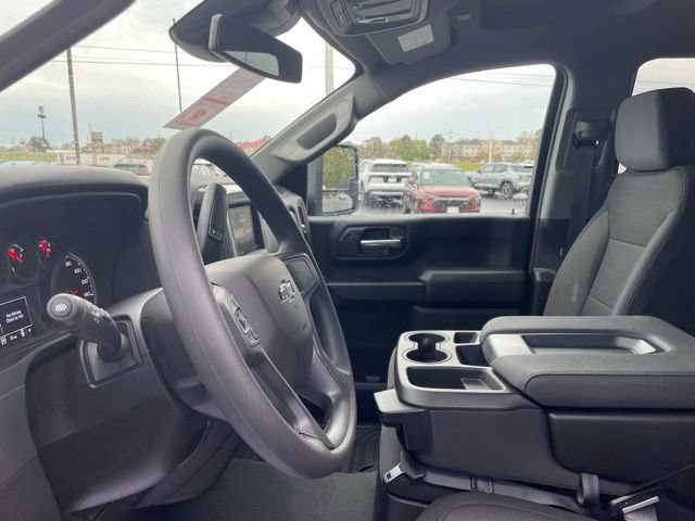 New 2025 Chevrolet Silverado 2500 Custom w/ Custom Value Package image 9