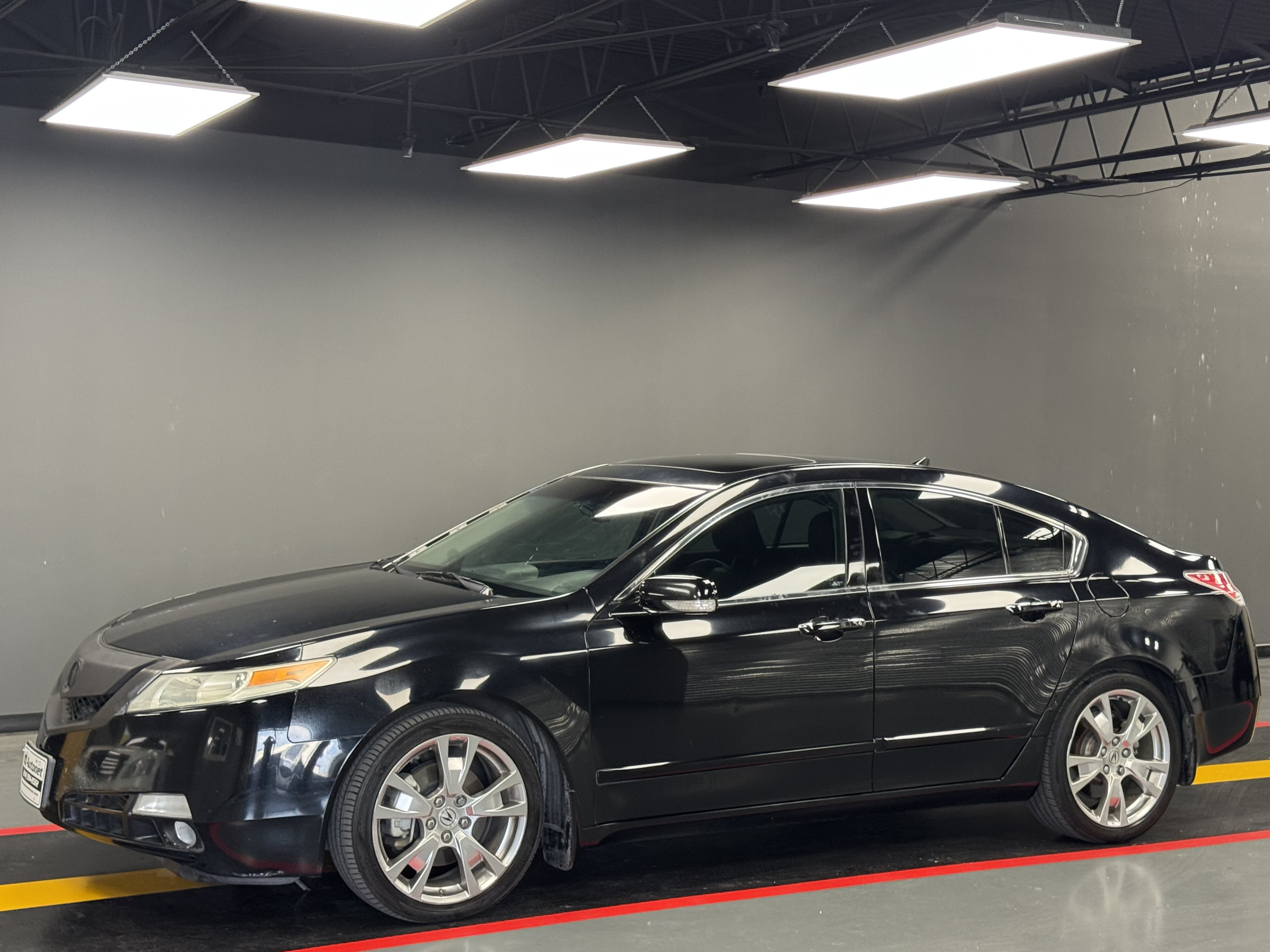 Used 2009 Acura TL SH-AWD image 1