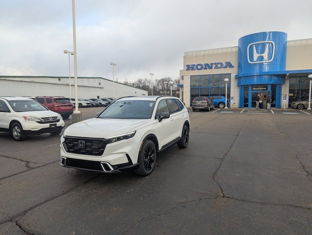 New 2026 Honda CR-V Sport Touring image 7