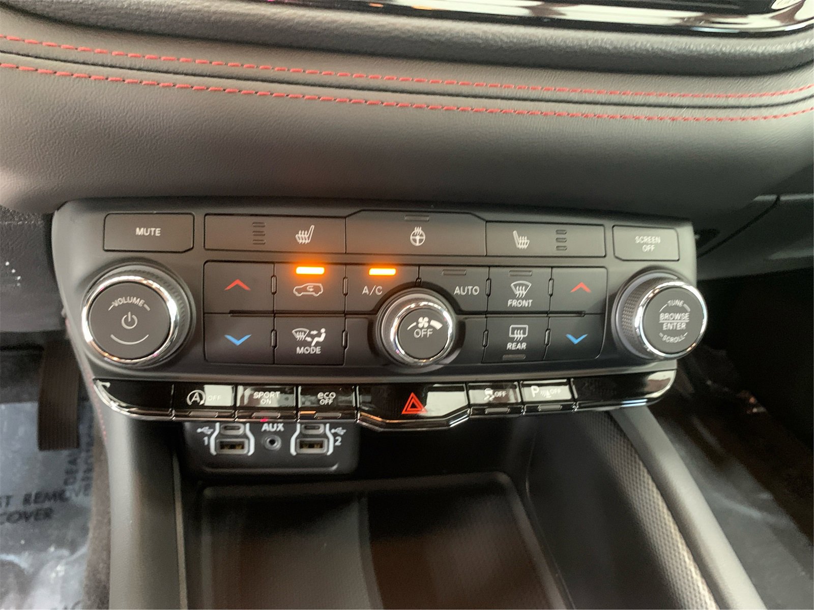 Used 2025 Dodge Durango GT w/ Blacktop Package image 25