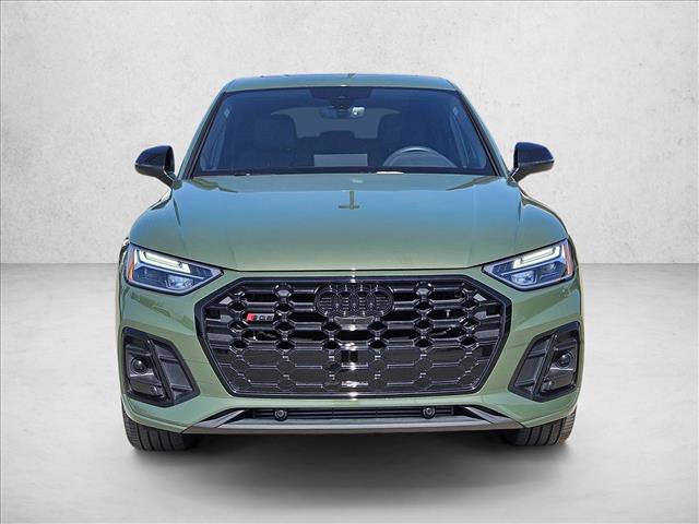 Certified 2024 Audi SQ5 Premium Plus w/ Premium Plus Package AWD/4WD image 2