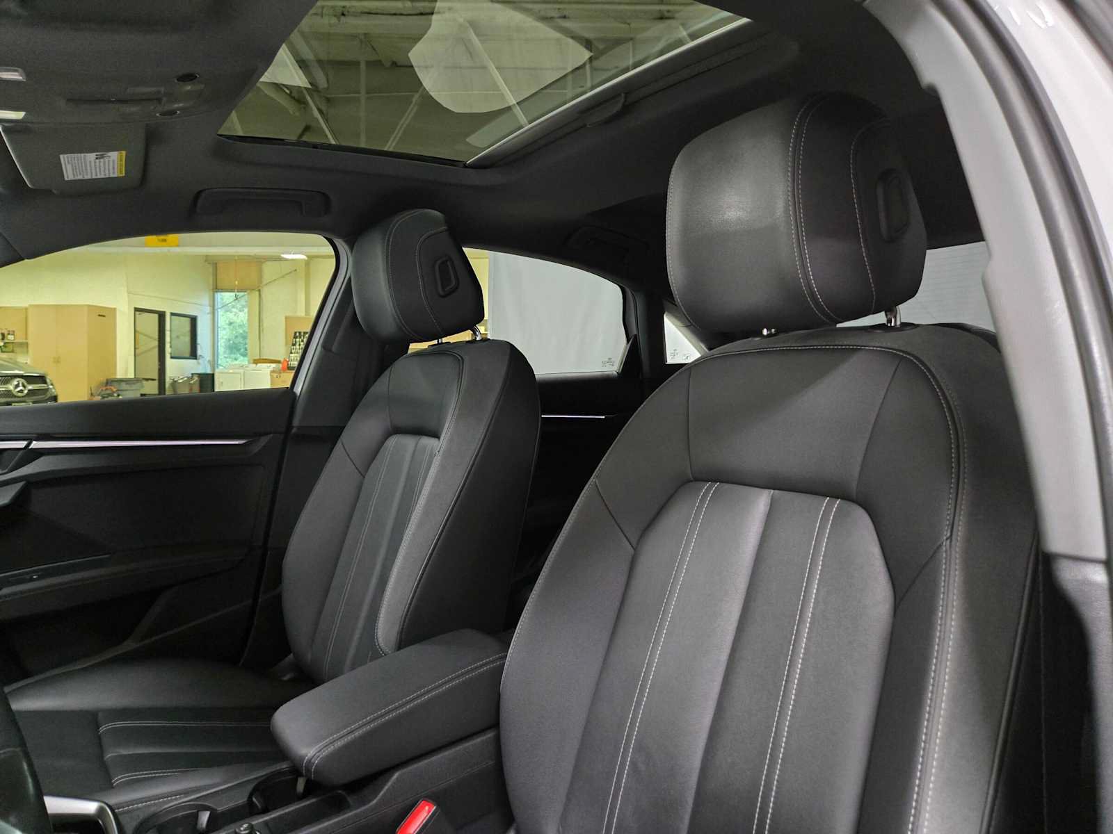 Used 2023 Audi A3 2.0T Premium Plus w/ Premium Plus Package AWD/4WD image 21