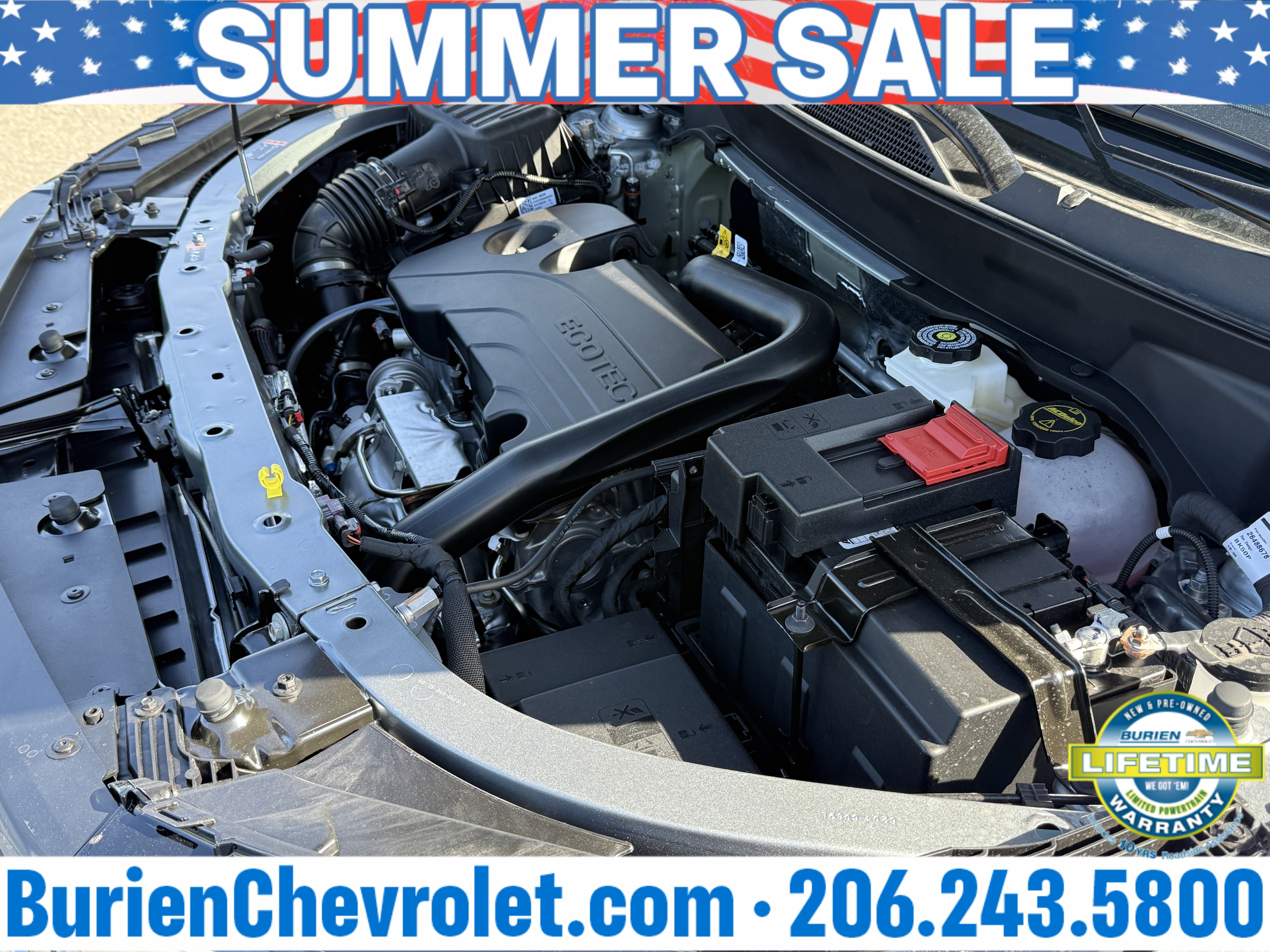 Used 2026 Chevrolet Equinox LT w/ Convenience Package II AWD/4WD image 26