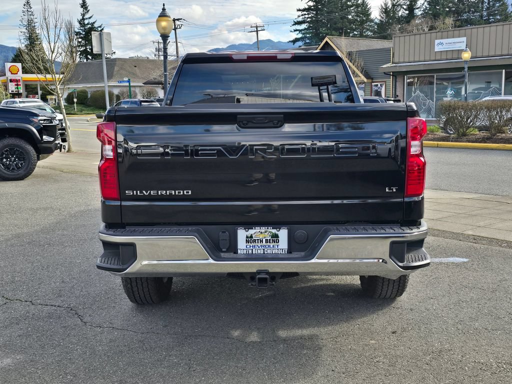 New 2026 Chevrolet Silverado 1500 LT w/ Protection Package AWD/4WD image 6