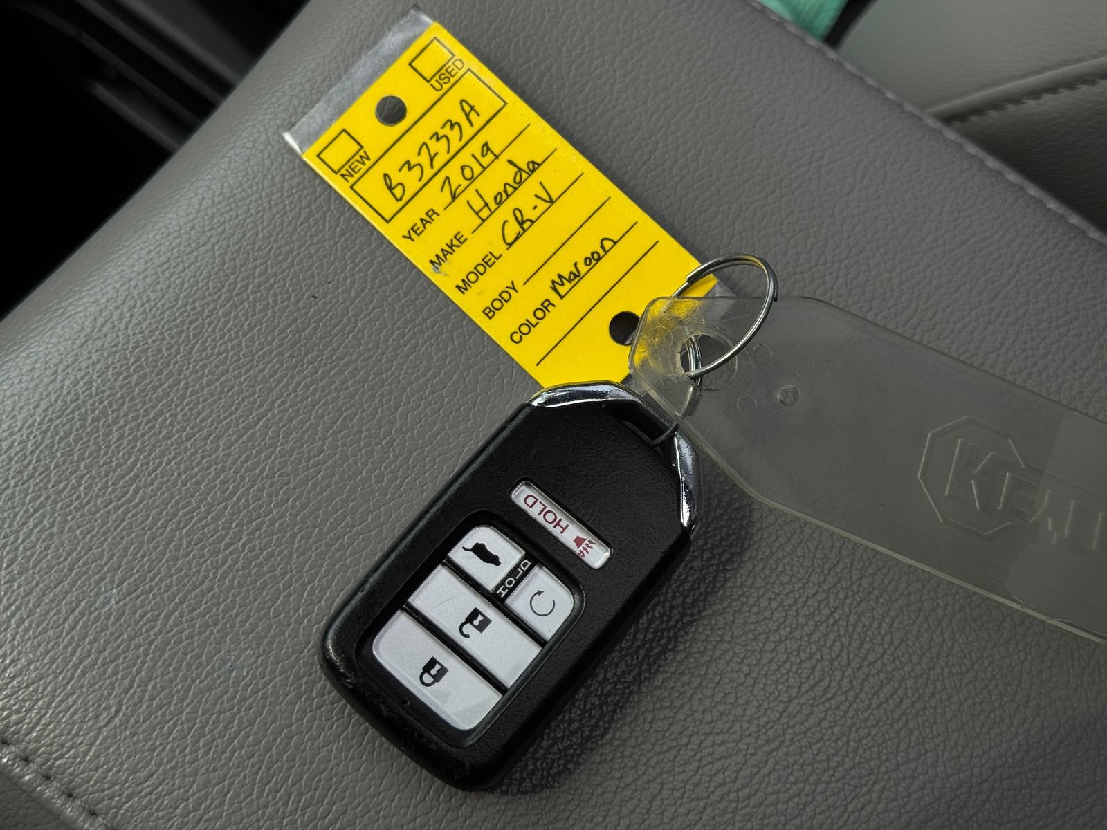Certified 2019 Honda CR-V EX-L image 34