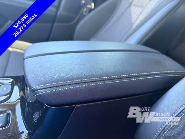 Used 2023 Buick Envision Preferred AWD/4WD image 30