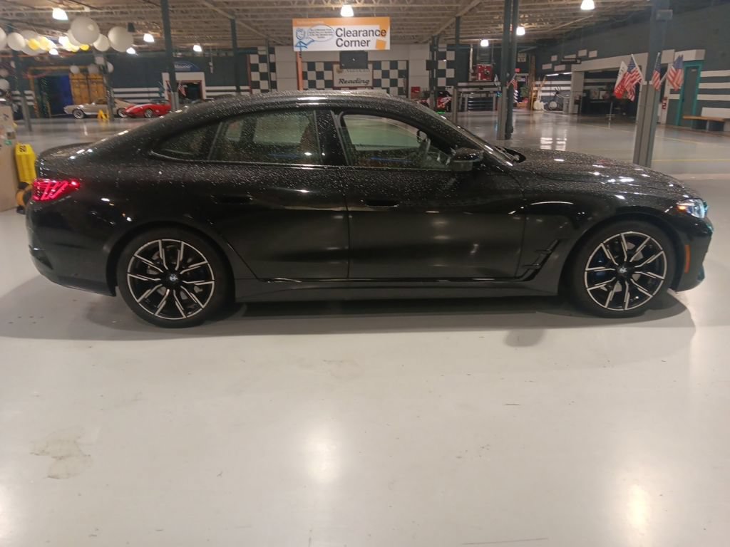 Certified 2026 BMW 440i xDrive AWD/4WD image 10