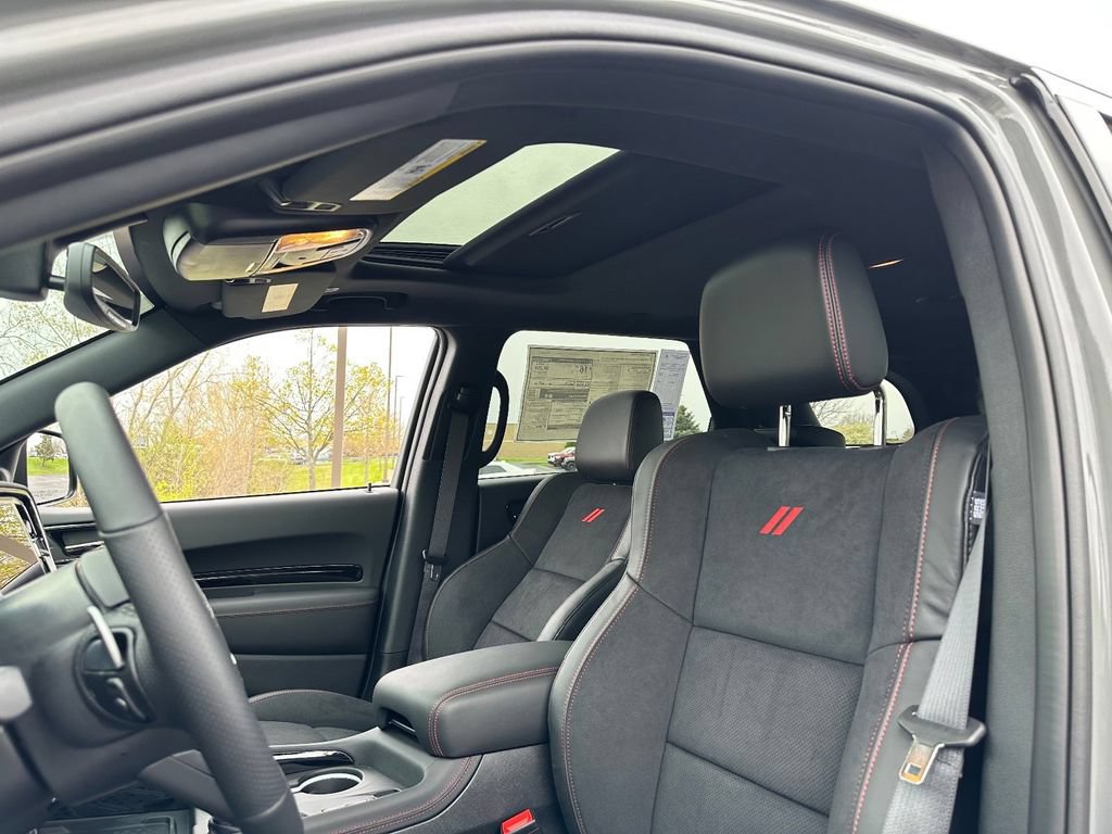New 2026 Dodge Durango GT AWD/4WD image 11