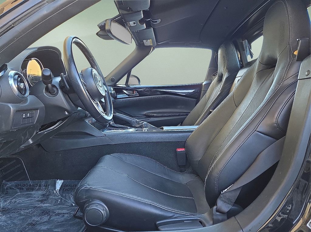 Used 2023 MAZDA MX-5 Miata Grand Touring image 19