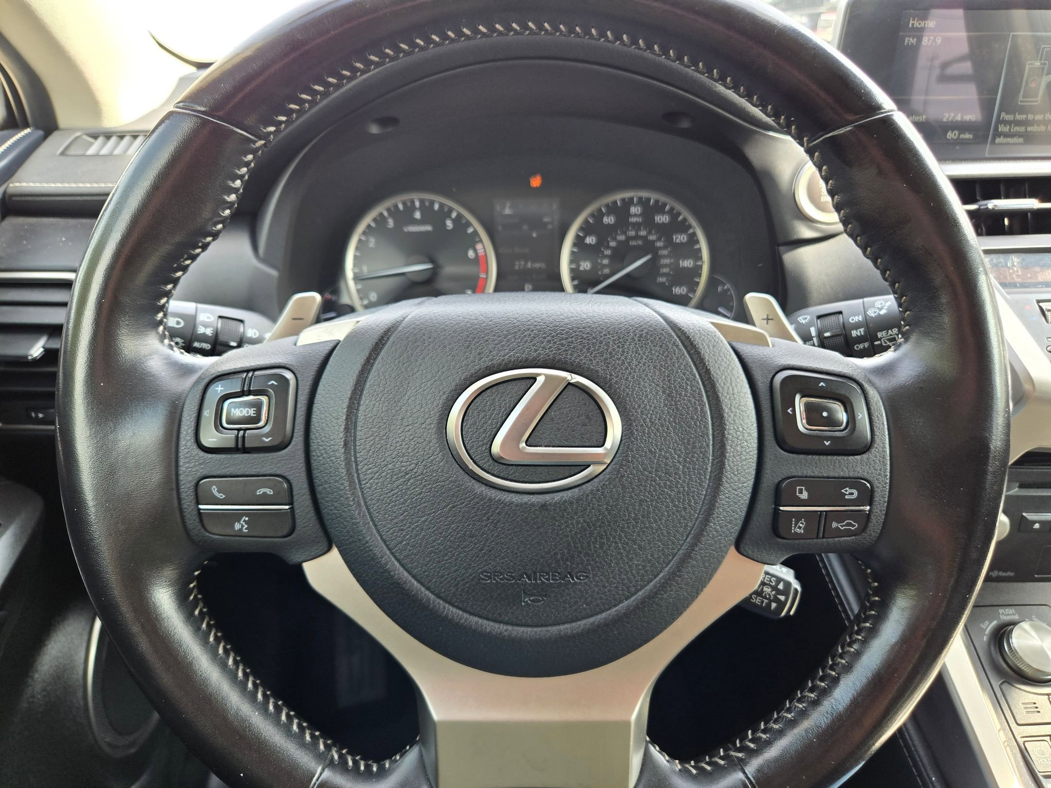 Used 2021 Lexus NX 300 FWD w/ Premium Package image 11