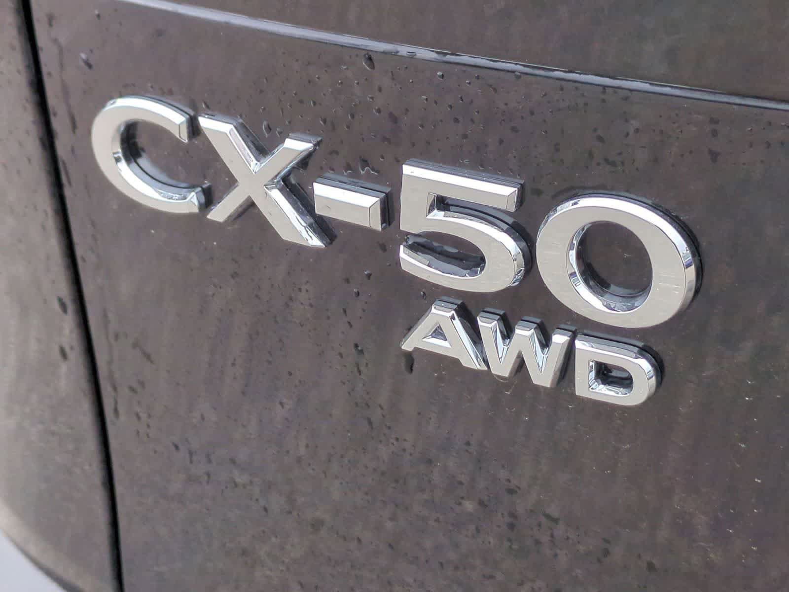New 2026 MAZDA CX-50 AWD 2.5 Hybrid w/ Weather Package image 12