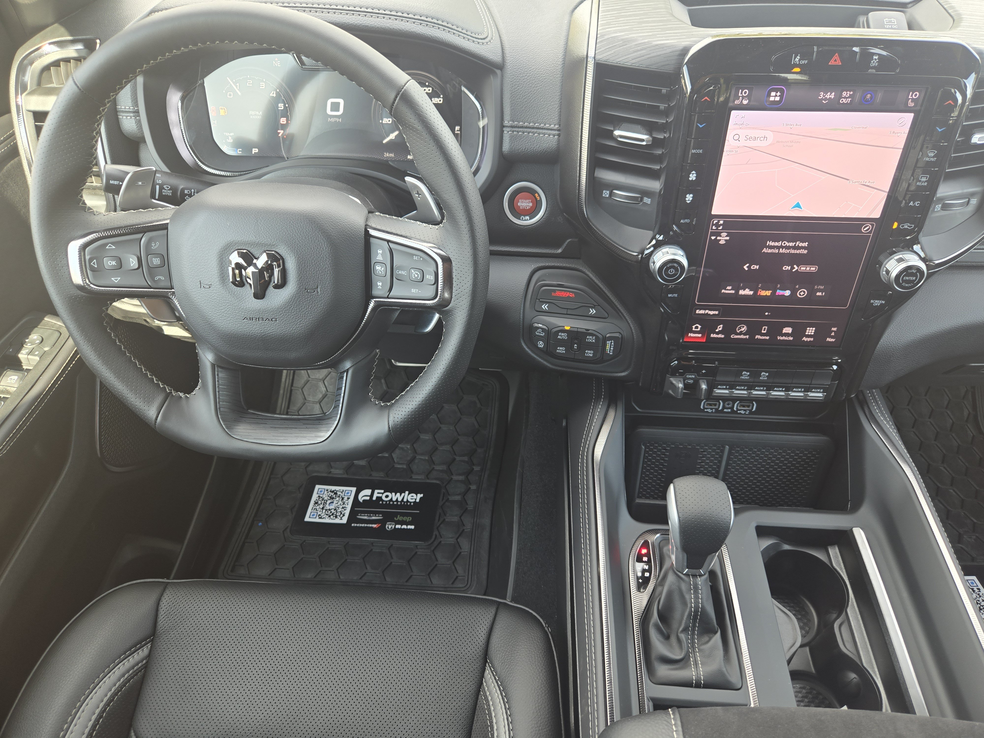 New 2027 RAM 1500 RHO AWD/4WD image 16