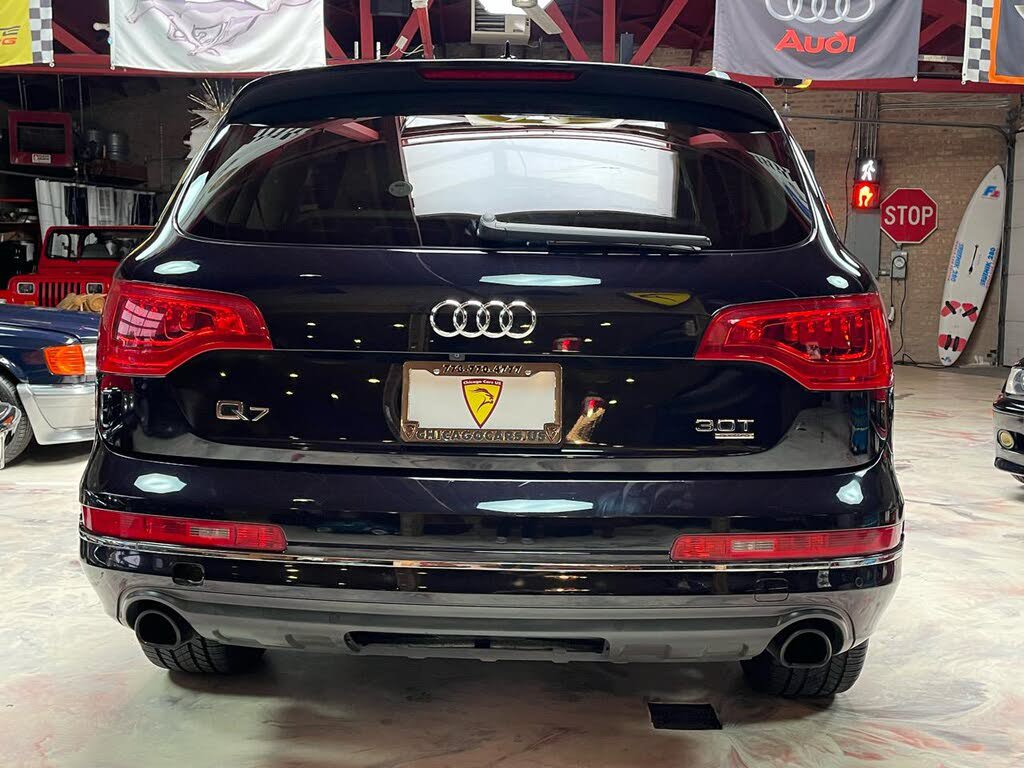 Used 2014 Audi Q7 3.0T Premium Plus w/ Premium Plus Package AWD/4WD image 6