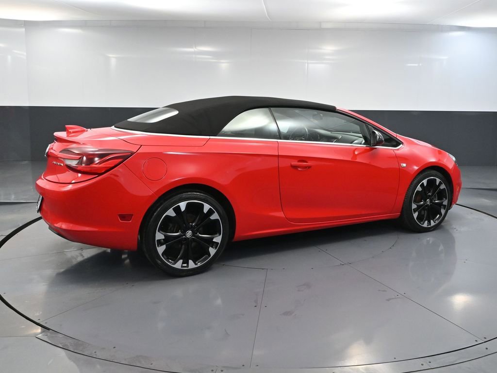 Used 2019 Buick Cascada Sport Touring w/ Dark Effects Package image 6