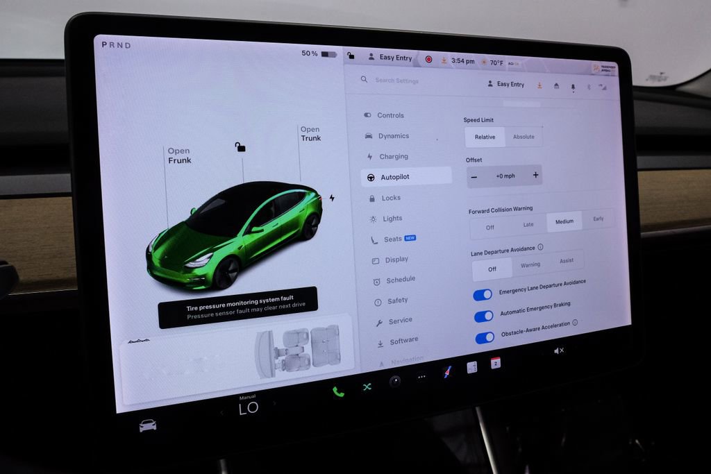 Used 2019 Tesla Model 3 Long Range image 30