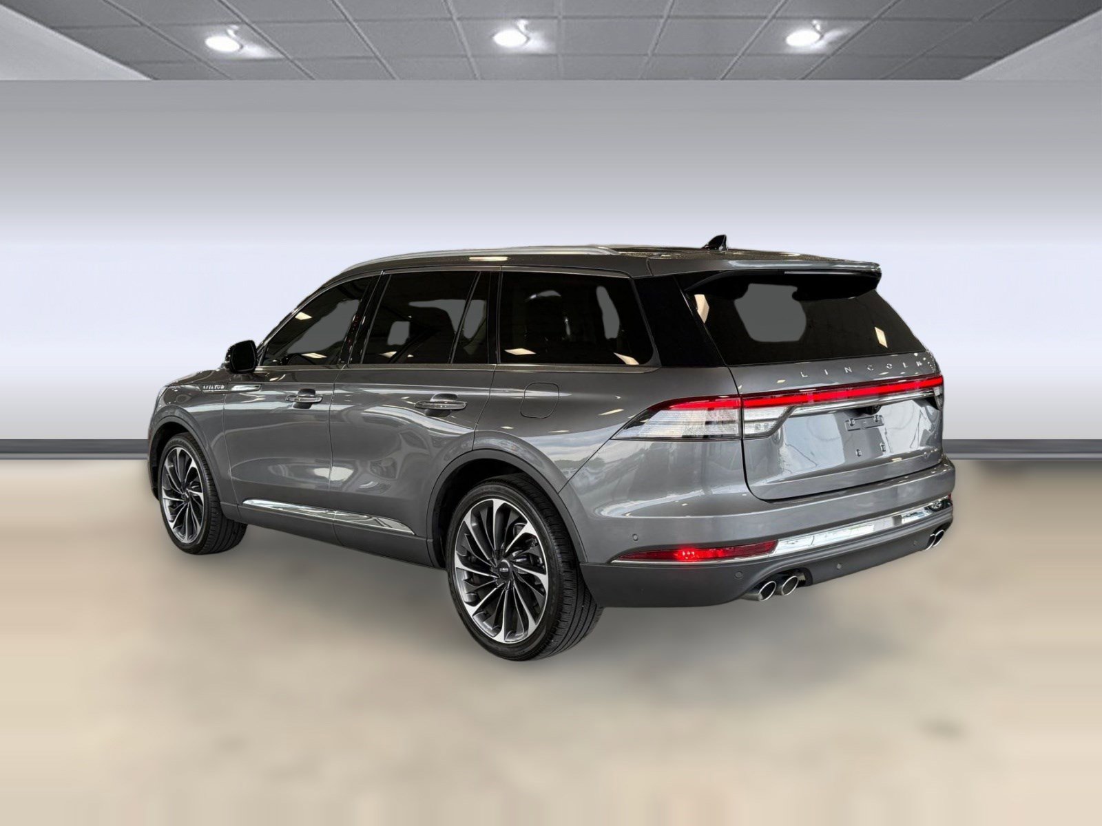 Used 2023 Lincoln Aviator Reserve w/ Equipment Group 201A RWD image 3